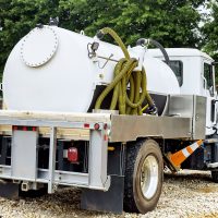 Vidange de fosse septique