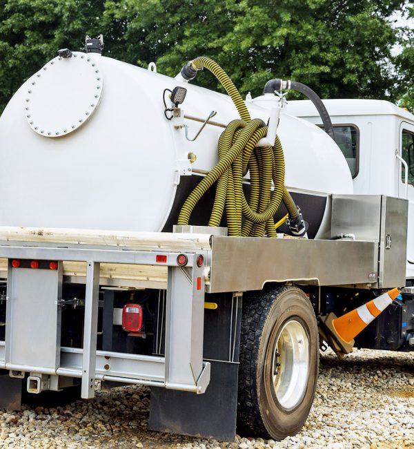 Vidange de fosse septique