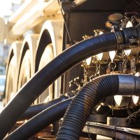 Curage de canalisation